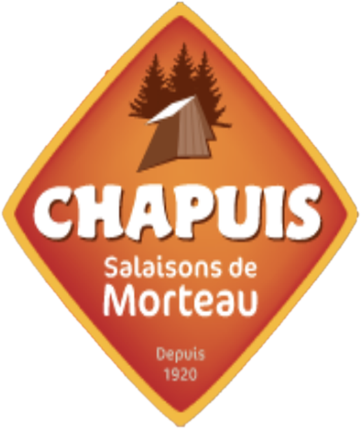 Chapuis — Salaisons de Morteau · Depuis 1920