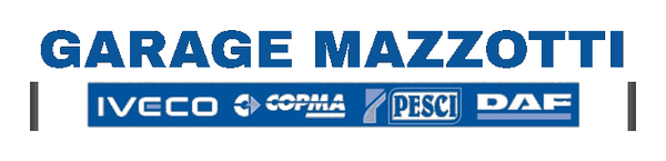 Garage Mazzotti — IVECO · COPMA · PESCI · DAF